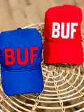 BLUE BUF - BALL CAP