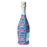 Stars & Stripes Prosecco Bottle Wrap