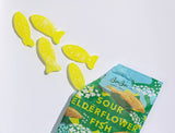 SWEDISH CANDY - SOUR ELDERFLOWER