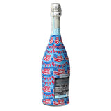 Stars & Stripes Prosecco Bottle Wrap