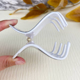 Ball Hair Clip Collection Basketball Football: Basketball