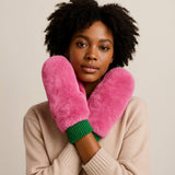 FURRY GLOVES