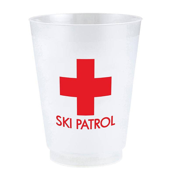 SKI PATROL STADIUM CUP