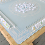 ROBYN’S EGG BLUE MAT