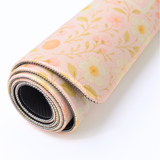 PEACHES N CREAM MAHJONG MAT
