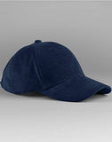Beechfield EarthAware® Cord Baseball Cap | Unisex | Organic Cotton | 6 Colours | One Size: Stone / One Size