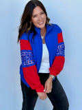 Buffalo Retro Jacket: XL