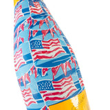 Stars & Stripes Champagne Bottle Wrap
