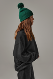 Beechfield Organic Cotton Snowstar Beanie | Unisex | Breathable | 5 Colours | One Size: Oxford Navy / One Size