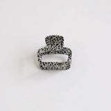 Minimalist Acetate Square Medium Hair Clip MK2PPM6W6HCP666: C2