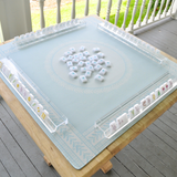 ROBYN’S EGG BLUE MAT