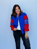 Buffalo Retro Jacket: XL