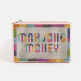 MAHJONG MONEY COIN PURSE