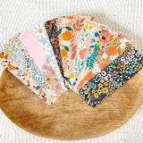 Floral Bookmark | Bookish & Reading: Primavera