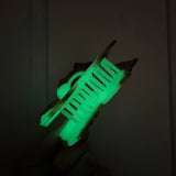 Owl Hair Clip,Luminous Animal Claw Clip