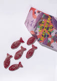 SWEDISH CANDY - SOUR BLACKBERRY