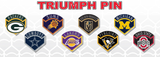 NHL Buffalo Sabres Triumph Pin