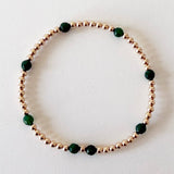 Chelsea Bracelets, Gameday Edition: Red