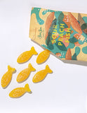 SWEDISH CANDY - SOUR PEACH