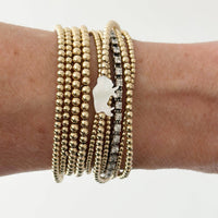 BUFFALO MINIMALIST BRACELET