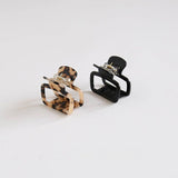 Minimalist Acetate Square Medium Hair Clip MK2PPM6W6HCP666: C2