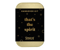 Hangover Kit | Black - That's the Spirit