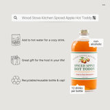 SPICED HOT TODDY MIXER