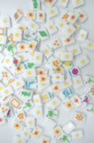 "Sunshine Tiles" FL Inspired Mahjong Set
