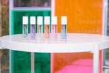 RAINBOW ROLL ON LIP GLOSS: GRAPE: 30 Ounces