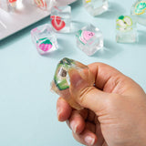ICE CUBE SQUISHY TOY