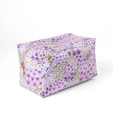 Floral Cosmetic Bag: Primavera