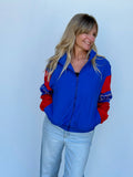 Buffalo Retro Jacket: L