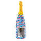 Stars & Stripes Champagne Bottle Wrap
