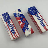 PU American Style Butter Stick Squeeze Toy-Random color: Random color