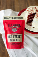 Red Velvet Cake Mix