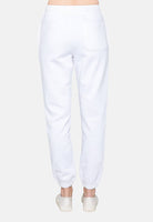 Urban Sweatpants: White / Medium