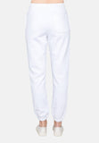 Urban Sweatpants: White / Medium