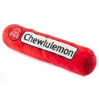 CHEWLULEMON YOGA MAT DOG TOY