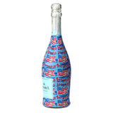Stars & Stripes Prosecco Bottle Wrap