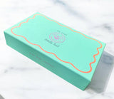 PEACE LOVE MAHJONG OG Mahj Tiles - Totally Teal: Totally Teal