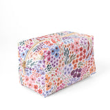 Floral Cosmetic Bag: Primavera
