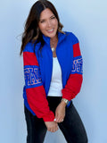 Buffalo Retro Jacket: 2XL