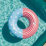 FUNBOY STAR-SPANGLED FLOAT