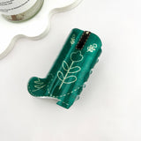 Cowboy Boots Acrylic Hair Claw Clip: F