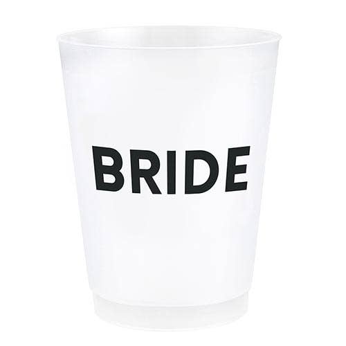 BRIDE /TEAM BRIDE CUPS