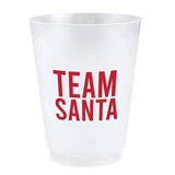 TEAM SANTA STADIUM CUPS