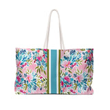 Britt Mills Mahjong Tote Bags: Aria (Blue)
