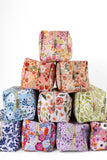 Floral Cosmetic Bag: Primavera