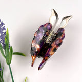 Owl Hair Clip,Animal Claw Clip