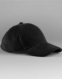 Beechfield EarthAware® Cord Baseball Cap | Unisex | Organic Cotton | 6 Colours | One Size: Stone / One Size